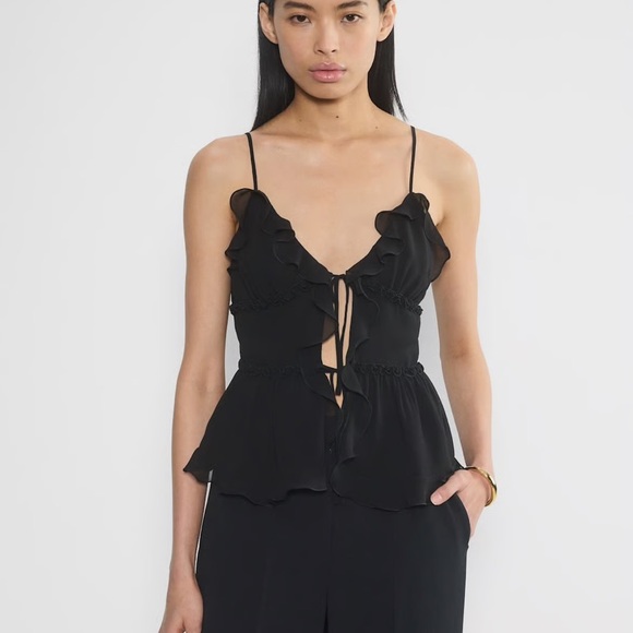 Aritzia Wilfred Amore Camisole - Picture 1 of 4